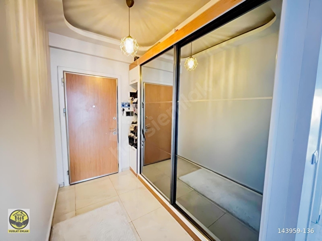 VUSLAT EMLAKTAN DERBENT TOWERDA SATILIK FULL YAPILI 3 +1 DAİRE - Görsel 8