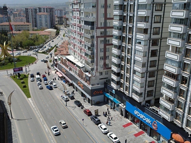 VUSLAT EMLAKTAN DERBENT TOWERDA SATILIK FULL YAPILI 3 +1 DAİRE - Görsel 11