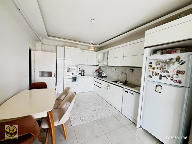VUSLAT EMLAKTAN DERBENT TOWERDA SATILIK FULL YAPILI 3 +1 DAİRE - Görsel 19