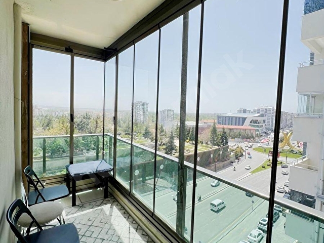 VUSLAT EMLAKTAN DERBENT TOWERDA SATILIK FULL YAPILI 3 +1 DAİRE - Görsel 18