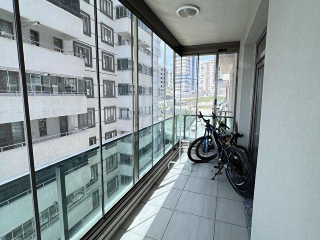 VUSLAT EMLAKTAN DERBENT TOWERDA SATILIK FULL YAPILI 3 +1 DAİRE - Görsel 30