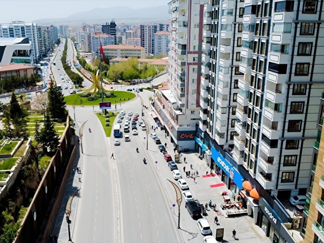VUSLAT EMLAKTAN DERBENT TOWERDA SATILIK FULL YAPILI 3 +1 DAİRE - Görsel 4