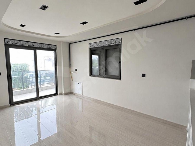 KÜTÜKÇÜ MAH SATILIK SIFIR 2+1 DAİRE | YERDEN ISITMA | OTOPARKLI - Görsel 2