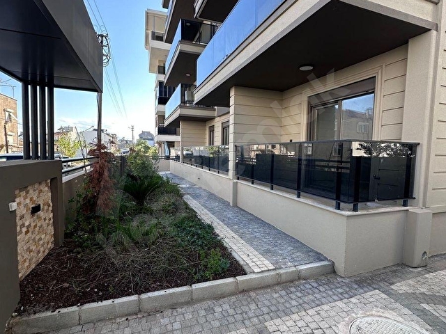 KÜTÜKÇÜ MAH SATILIK SIFIR 2+1 DAİRE | YERDEN ISITMA | OTOPARKLI