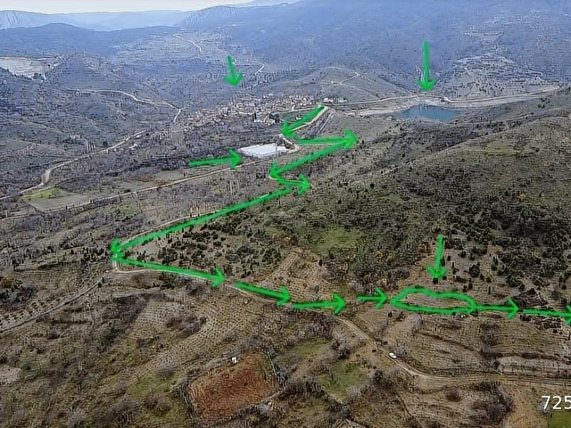 TELEFON FİYATINA ARAZİ VERİYORUZ, 409 M2,RESMİ YOLU VE SUYU VAR! - Görsel 2