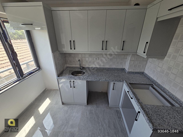 BANDIRMA YENİ MAHALLEDE ARA KAT 2+0 KİRALIK LÜX DAİRE - Görsel 8