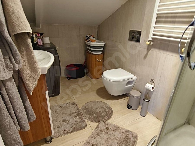 CASADA APARTMANINDA KREDİYE UYGUN SATILIK  DUBLEKS DAİRE - Görsel 19