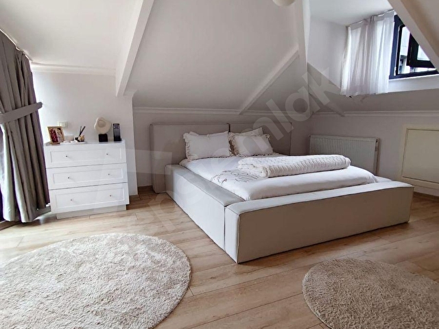 CASADA APARTMANINDA KREDİYE UYGUN SATILIK  DUBLEKS DAİRE - Görsel 15