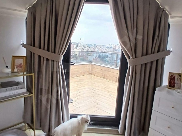 CASADA APARTMANINDA KREDİYE UYGUN SATILIK  DUBLEKS DAİRE - Görsel 16