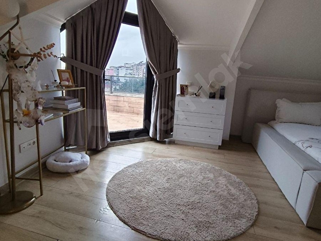 CASADA APARTMANINDA KREDİYE UYGUN SATILIK  DUBLEKS DAİRE - Görsel 17