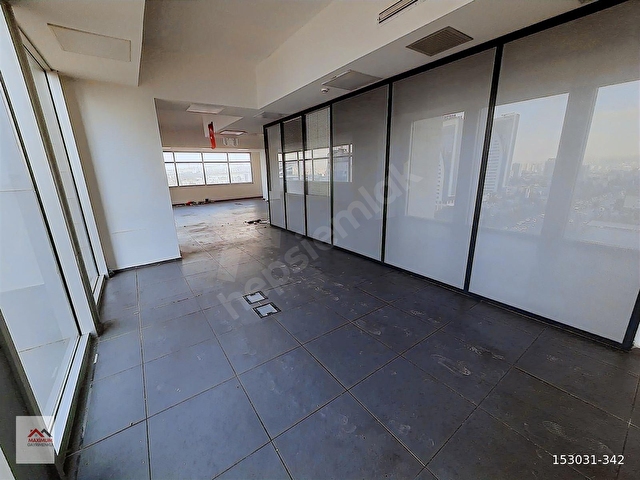 KONYA YOLU ÜZERİ HAYAT PLAZA 8. KAT SATILIK BOŞ OFİS - Görsel 12