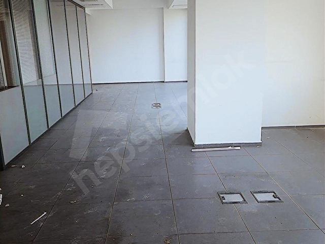 KONYA YOLU ÜZERİ HAYAT PLAZA 8. KAT SATILIK BOŞ OFİS - Görsel 14