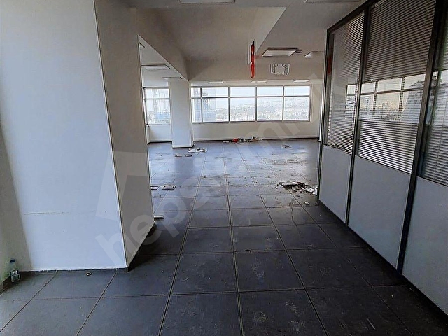 KONYA YOLU ÜZERİ HAYAT PLAZA 8. KAT SATILIK BOŞ OFİS - Görsel 10