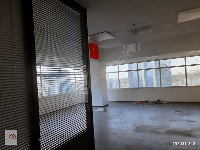 KONYA YOLU ÜZERİ HAYAT PLAZA 8. KAT SATILIK BOŞ OFİS - Görsel 24