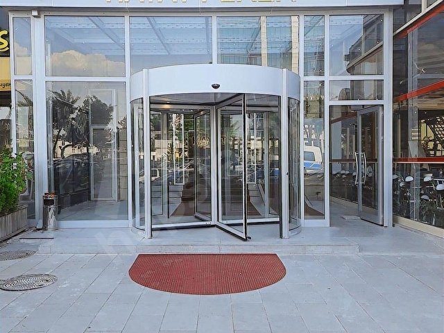 KONYA YOLU ÜZERİ HAYAT PLAZA 8. KAT SATILIK BOŞ OFİS - Görsel 4