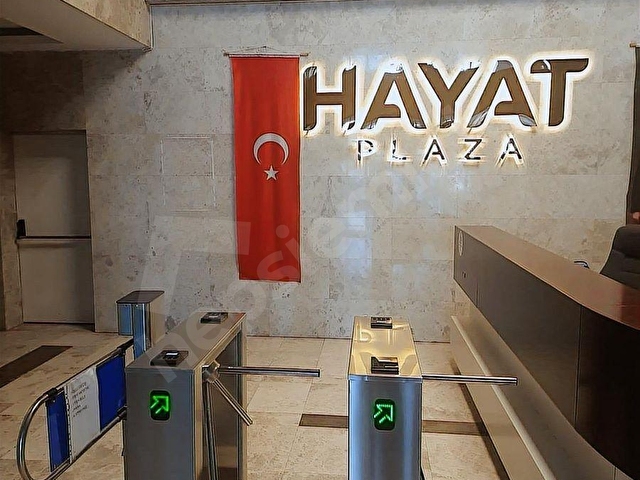 KONYA YOLU ÜZERİ HAYAT PLAZA 8. KAT SATILIK BOŞ OFİS - Görsel 6