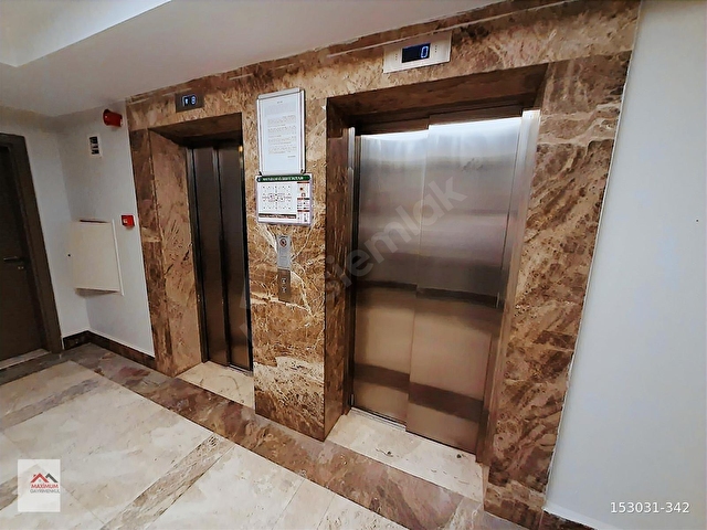 KONYA YOLU ÜZERİ HAYAT PLAZA 8. KAT SATILIK BOŞ OFİS - Görsel 7