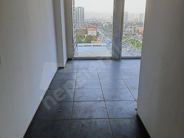 KONYA YOLU ÜZERİ HAYAT PLAZA 8. KAT SATILIK BOŞ OFİS - Görsel 9