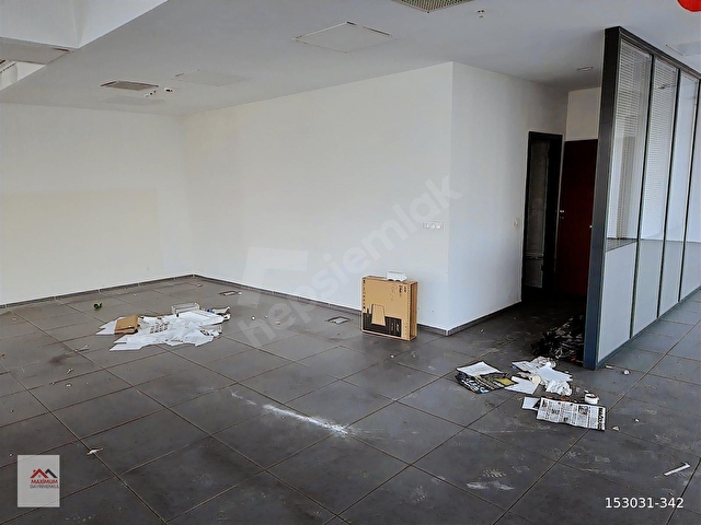 KONYA YOLU ÜZERİ HAYAT PLAZA 8. KAT SATILIK BOŞ OFİS - Görsel 25