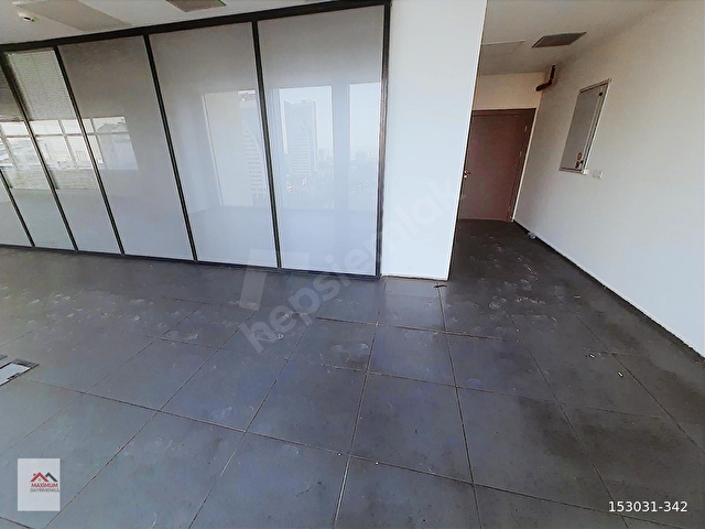 KONYA YOLU ÜZERİ HAYAT PLAZA 8. KAT SATILIK BOŞ OFİS - Görsel 13