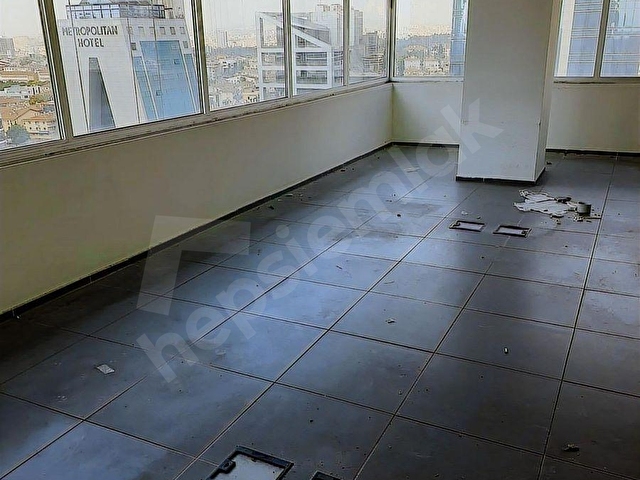 KONYA YOLU ÜZERİ HAYAT PLAZA 8. KAT SATILIK BOŞ OFİS - Görsel 15