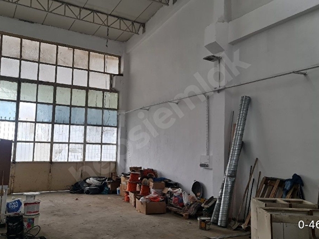 fabrika üretim imalat için ideal mekan 50 kw elektrik - Görsel 3