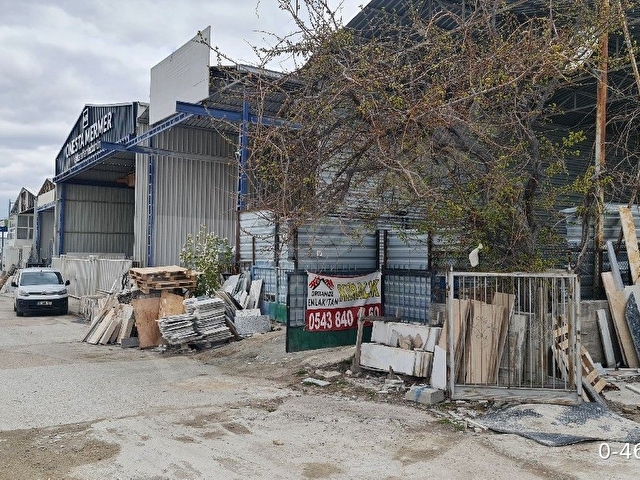 fabrika üretim imalat için ideal mekan 50 kw elektrik - Görsel 25