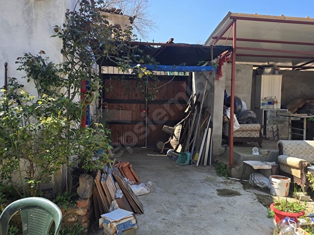KÖYDE YAŞAMAK İSTEYENLERE 3 BİTİŞİK ARSA TAPUSU BİR ARADA - Görsel 24