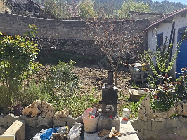 KÖYDE YAŞAMAK İSTEYENLERE 3 BİTİŞİK ARSA TAPUSU BİR ARADA - Görsel 9