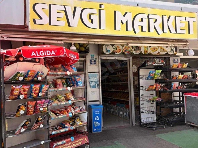 ETİMESGUT 30 AĞUSTOS MAH. SATILIK DÜKKAN - Görsel 6