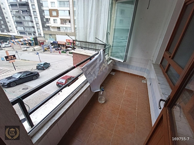 DK PRİMEDAN ARA KAT ÖNÜ AÇIK 3+1 BAĞIMSIZ SALON CADDE ÜZERİ !! - Görsel 8