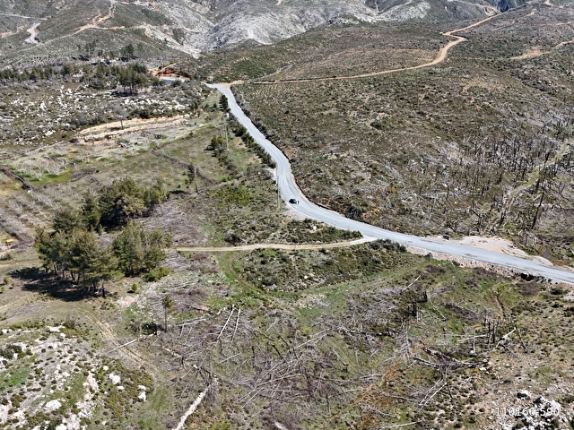 Kozağaç Baraj Yolu Üzerinde Satılık Tarla - Görsel 3