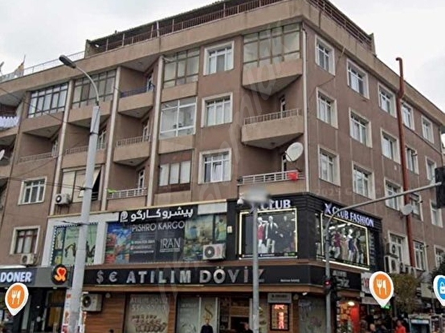 KALE CENTER KARŞISI