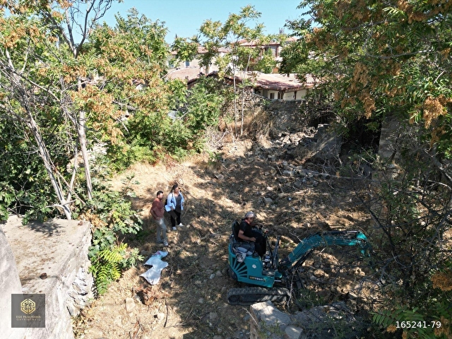 EGE PANORAMADAN PROJELİ RUHSATLI TAŞ EV VE MÜŞTEMİLATI - Görsel 12