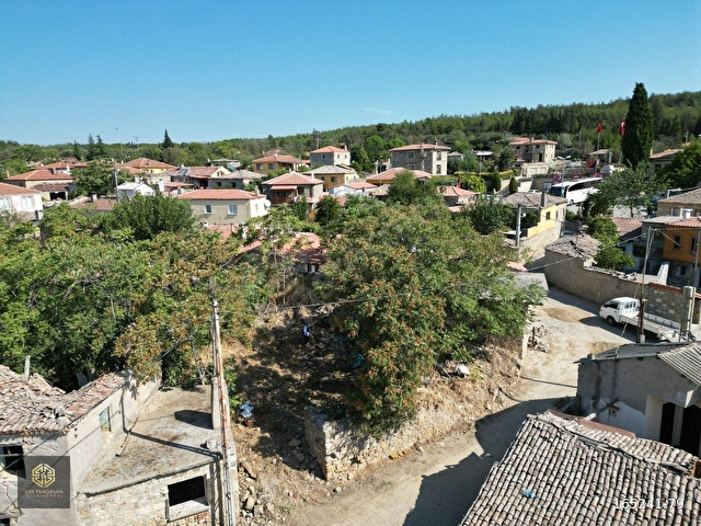 EGE PANORAMADAN PROJELİ RUHSATLI TAŞ EV VE MÜŞTEMİLATI - Görsel 13
