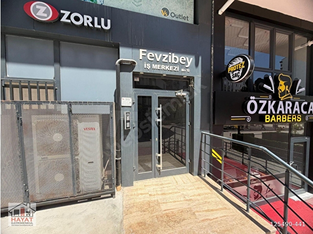 TAŞPAZAR MAHALLESİ KURŞUNLU CAMİ ARKASI KİRALIK 2+1 OFİS - Görsel 5