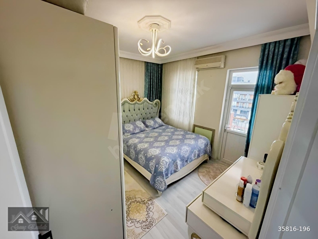 GENÇ EMLAKTAN ASANSÖRLÜ BAKIMLI ARA KATTA 3+1 DAİRE - Görsel 25