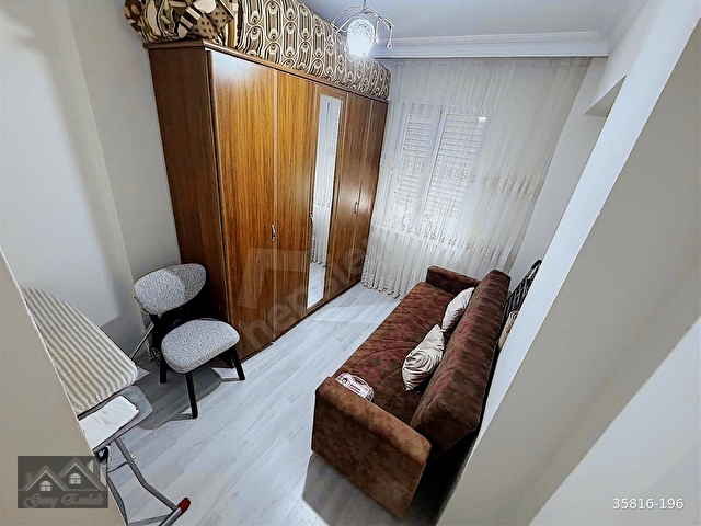 GENÇ EMLAKTAN ASANSÖRLÜ BAKIMLI ARA KATTA 3+1 DAİRE - Görsel 12