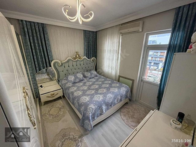 GENÇ EMLAKTAN ASANSÖRLÜ BAKIMLI ARA KATTA 3+1 DAİRE - Görsel 24