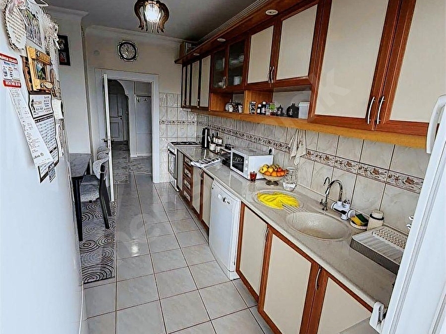 GENÇ EMLAKTAN ASANSÖRLÜ BAKIMLI ARA KATTA 3+1 DAİRE - Görsel 27