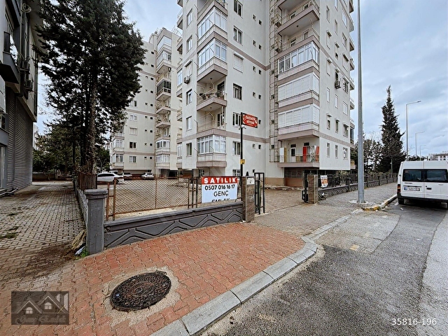 GENÇ EMLAKTAN ASANSÖRLÜ BAKIMLI ARA KATTA 3+1 DAİRE - Görsel 3