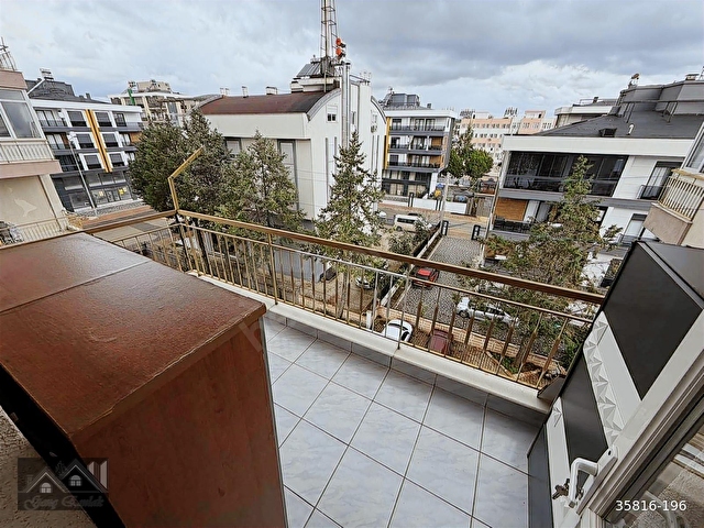 GENÇ EMLAKTAN ASANSÖRLÜ BAKIMLI ARA KATTA 3+1 DAİRE - Görsel 20