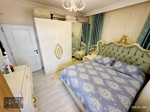 GENÇ EMLAKTAN ASANSÖRLÜ BAKIMLI ARA KATTA 3+1 DAİRE - Görsel 23