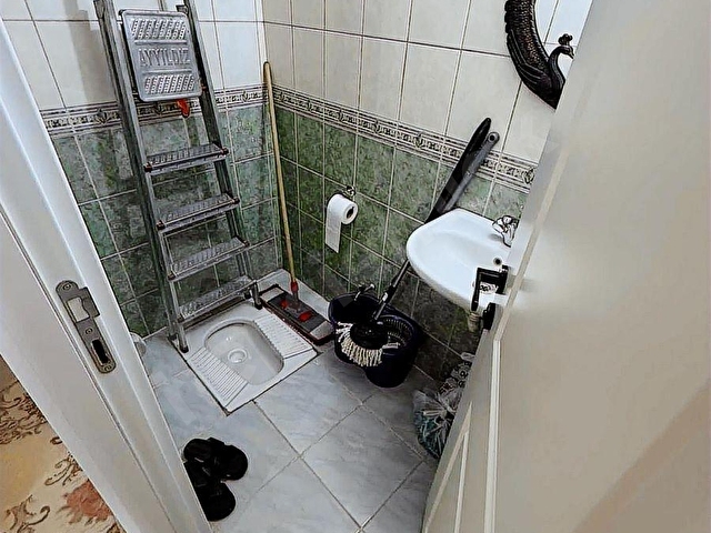GENÇ EMLAKTAN ASANSÖRLÜ BAKIMLI ARA KATTA 3+1 DAİRE - Görsel 16