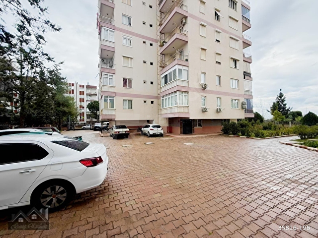 GENÇ EMLAKTAN ASANSÖRLÜ BAKIMLI ARA KATTA 3+1 DAİRE - Görsel 4