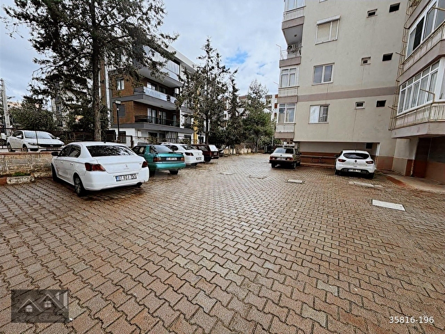 GENÇ EMLAKTAN ASANSÖRLÜ BAKIMLI ARA KATTA 3+1 DAİRE - Görsel 6