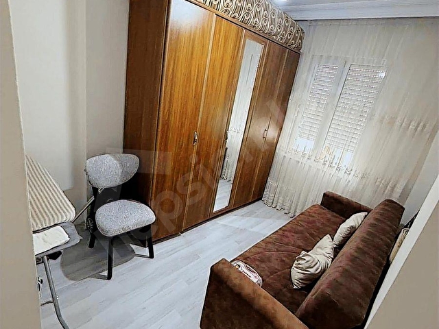 GENÇ EMLAKTAN ASANSÖRLÜ BAKIMLI ARA KATTA 3+1 DAİRE - Görsel 14