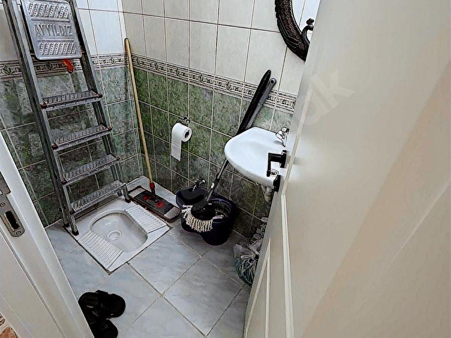 GENÇ EMLAKTAN ASANSÖRLÜ BAKIMLI ARA KATTA 3+1 DAİRE - Görsel 15