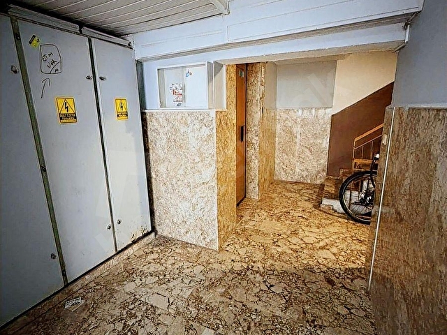 GENÇ EMLAKTAN ASANSÖRLÜ BAKIMLI ARA KATTA 3+1 DAİRE - Görsel 9