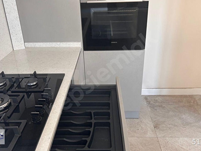 Fener Kalmış Cad. Üzeri Deniz Manzaralı 145m2 Net 7 Yaşında - Görsel 28